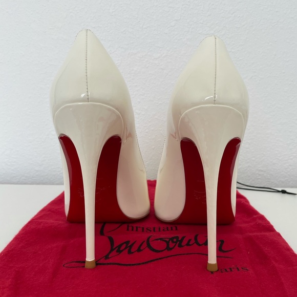 Christian Louboutin So Kate 120mm Heels - Picture 2 of 13